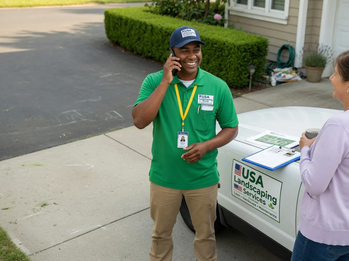 Lawn Care Circleville, NY FAQs